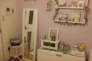 My room♪　2012Winter