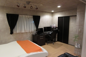 部屋の模様替え　その４