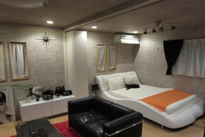 部屋の模様替え　その３