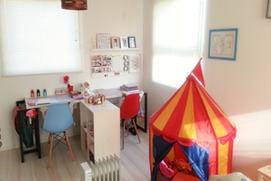 子供部屋作ります3