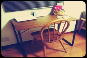 desk